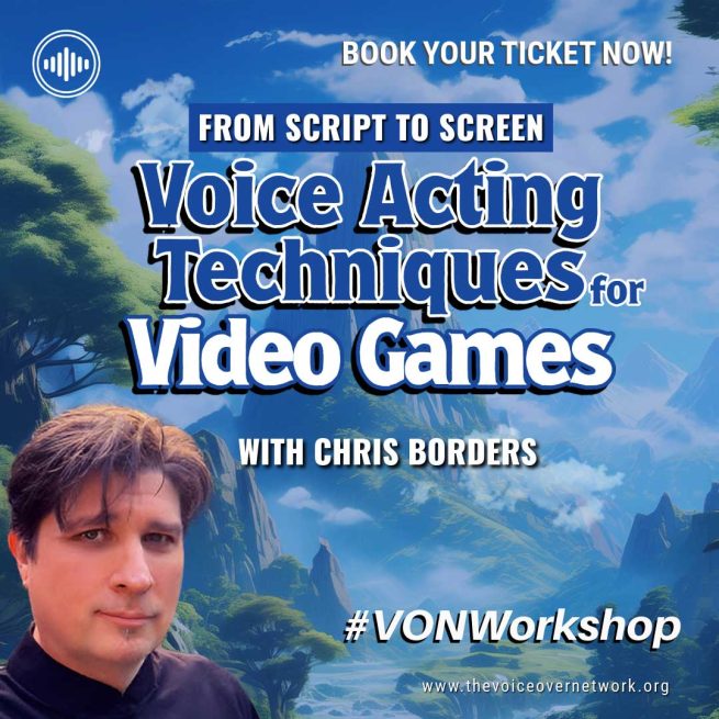 From Script to Screen: Voice Acting Techniques for Video Games