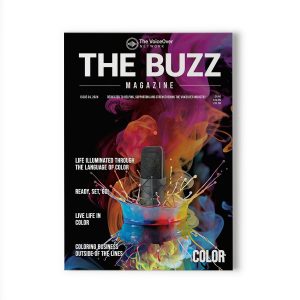 The Buzz Magazine 34th Edition