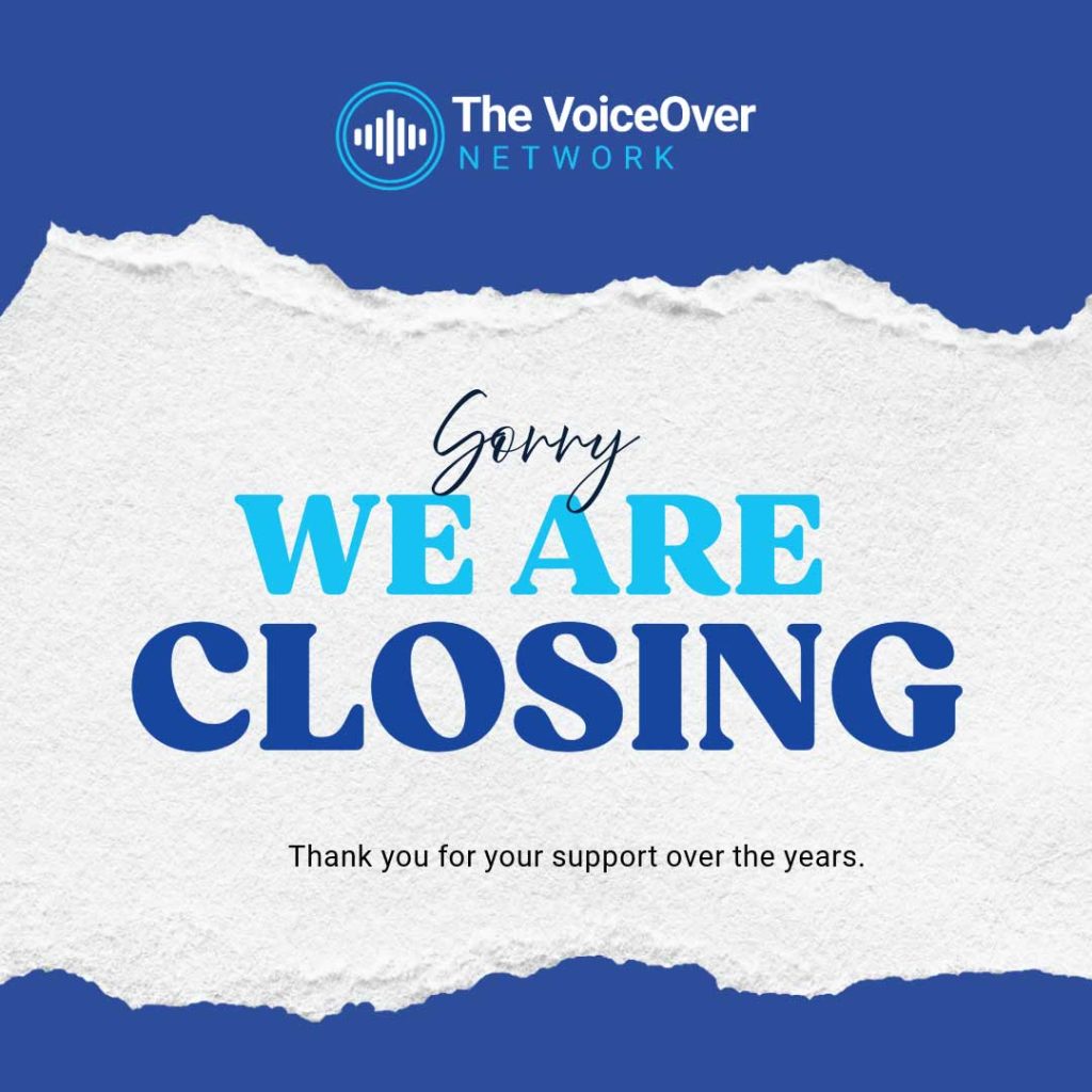 VON Closing